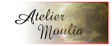 Francis MOULIA, artiste peintre 