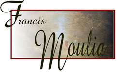 Francis MOULIA, artiste peintre 